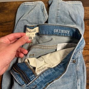 Madewell Light Wash Mens Jeans 32x30 Fair Trade